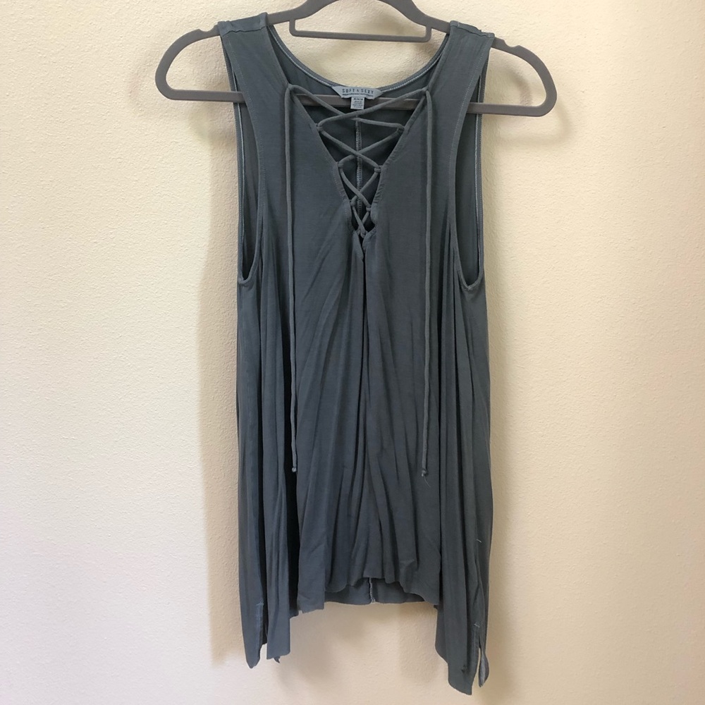 American Eagle Soft & Sexy Tank Top